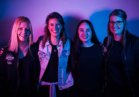 Belvista Studios' team