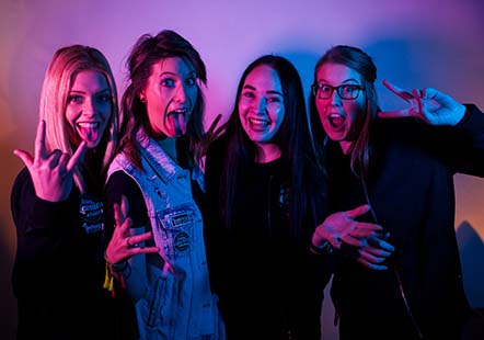 Belvista Studios' team