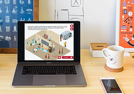 Real world eLearning